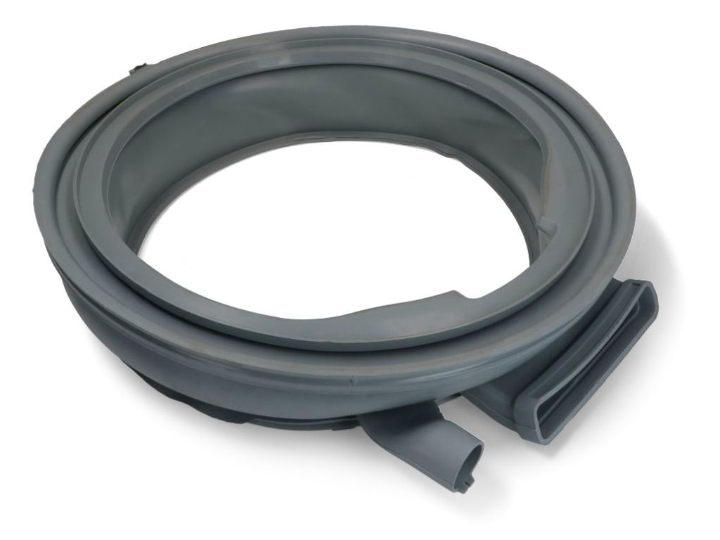 Manžeta, těsnění dvířek pračky 00684526 BOSCH / SIEMENS, náhrada