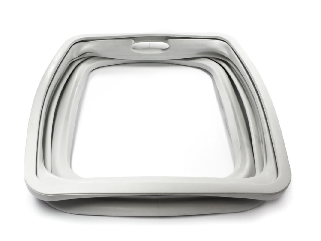 Manžeta, těsnění dvířek pračky 481246668596 WHIRLPOOL / INDESIT, náhrada