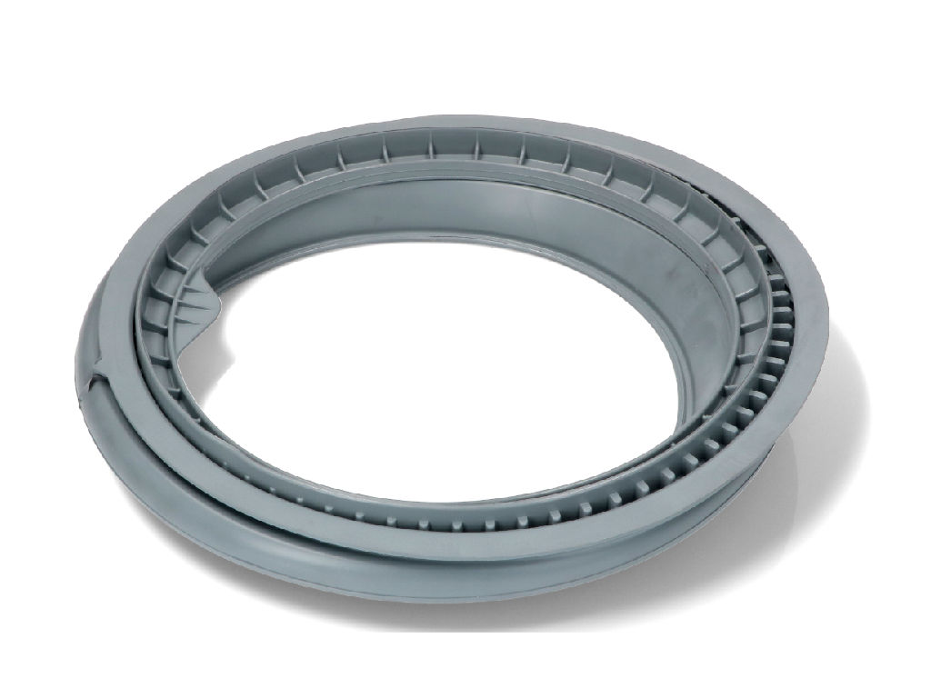 Manžeta, těsnění dvířek pračky 482000027276 WHIRLPOOL / INDESIT, náhrada