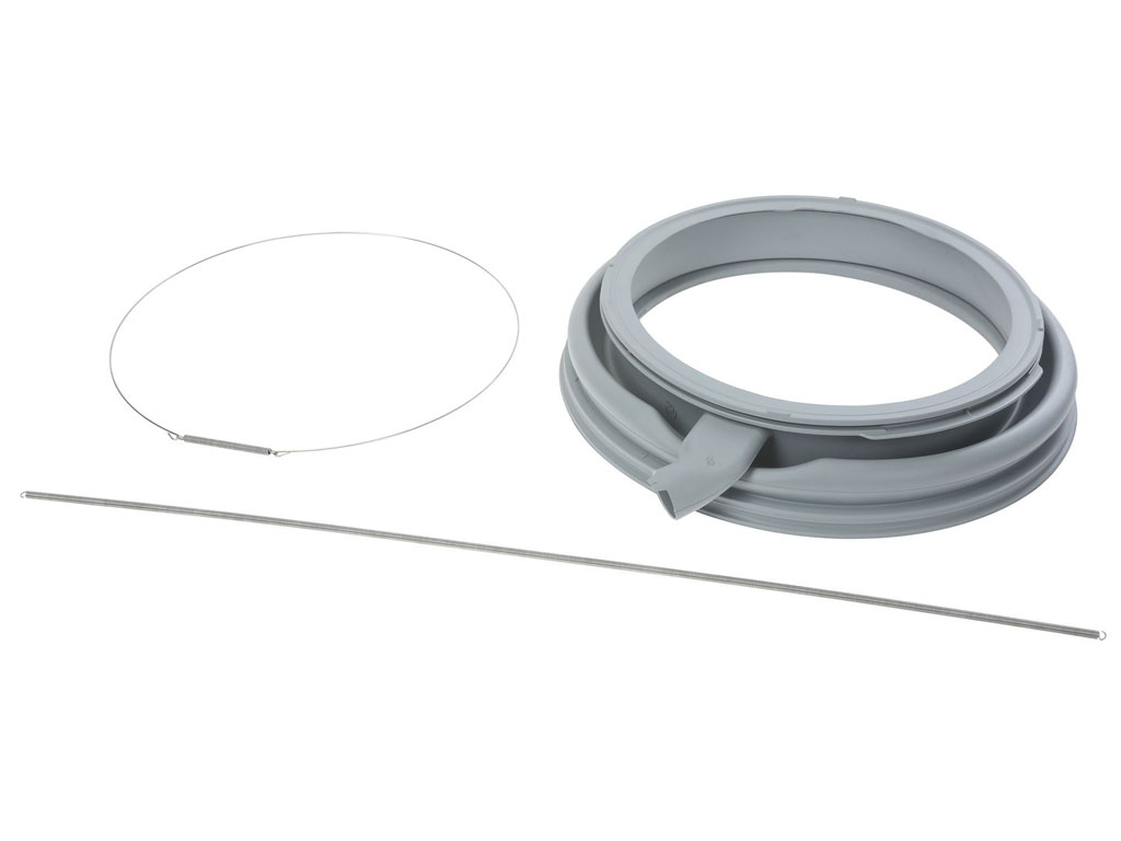 Manžeta, těsnění dvířek pračky BOSCH / SIEMENS 00686004