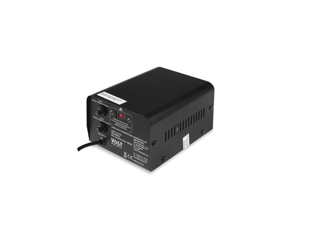 Měnič napětí VOLT VP 500 230/110V 500W