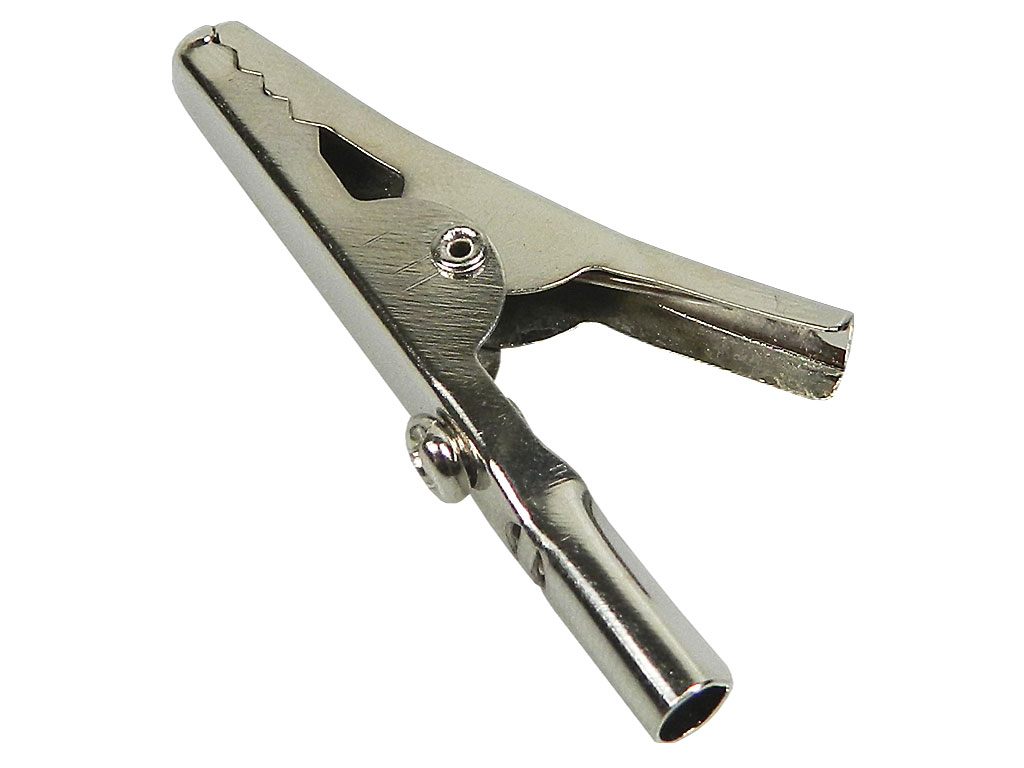 Měřicí krokodýlek / krokosvorka AGF20 