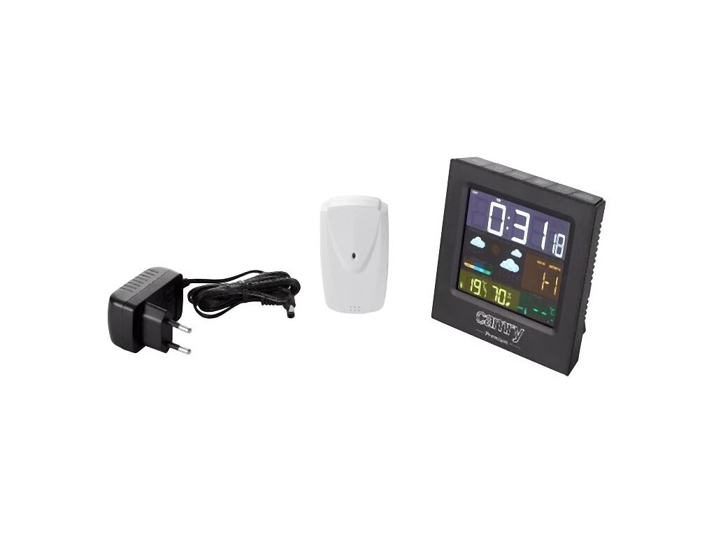 Meteorologická stanice Camry CR 1166 (V017)