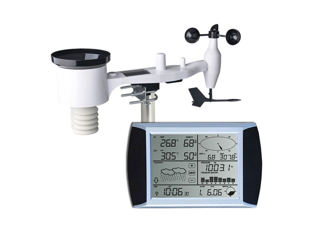 Meteorologická stanice WH1080 (meteostanice)