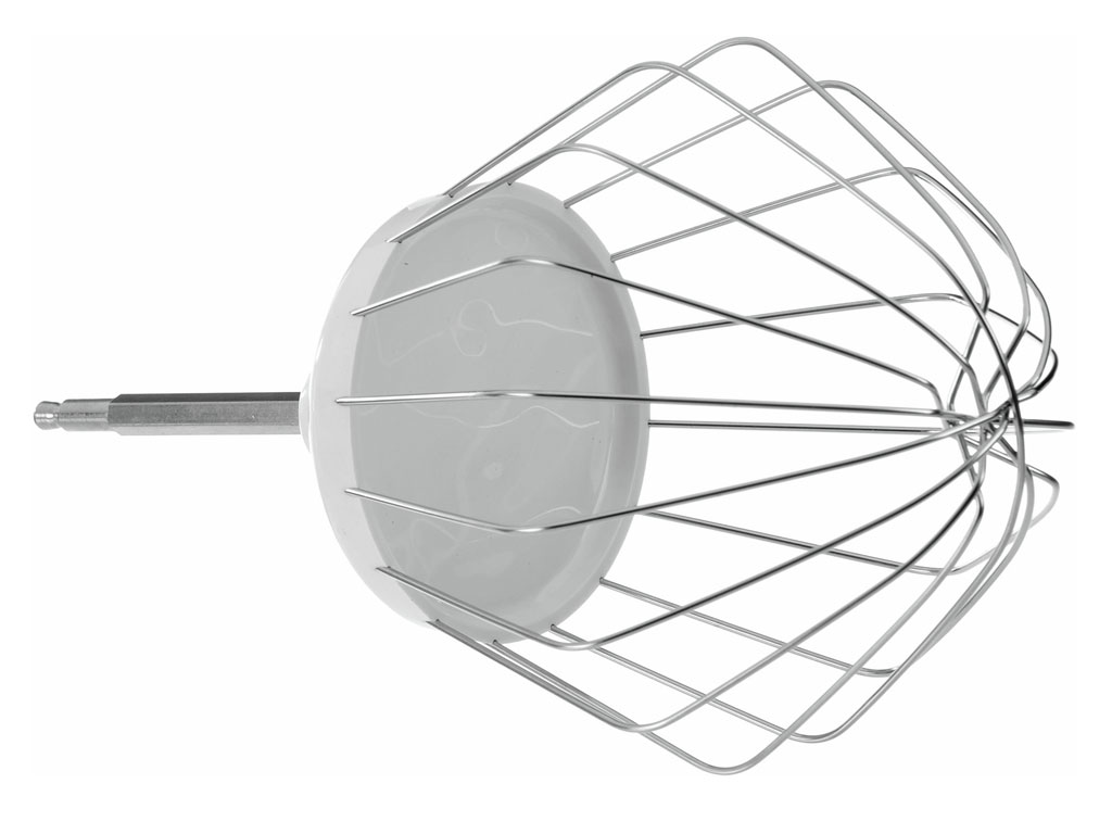 Metla šlehací kuchyňského robotu Bosch / Siemens 00650543, 0095428, 10 drátů