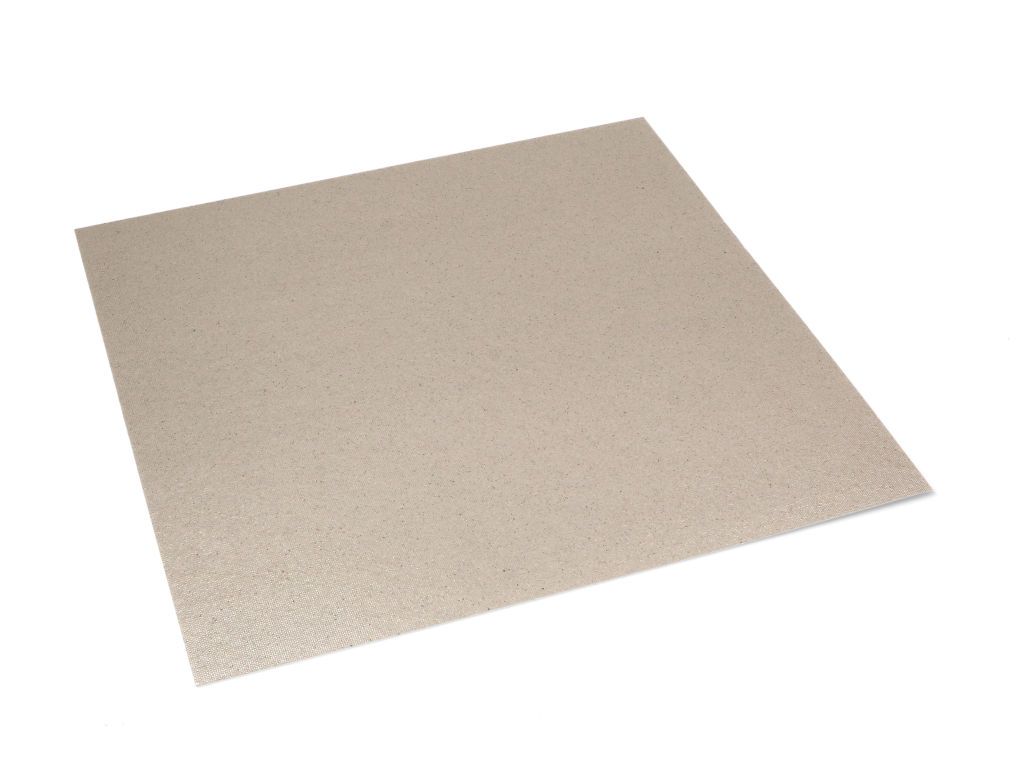 Mikanitová izolační deska do mikrovlnné trouby 300 x 300 x 0.4mm
