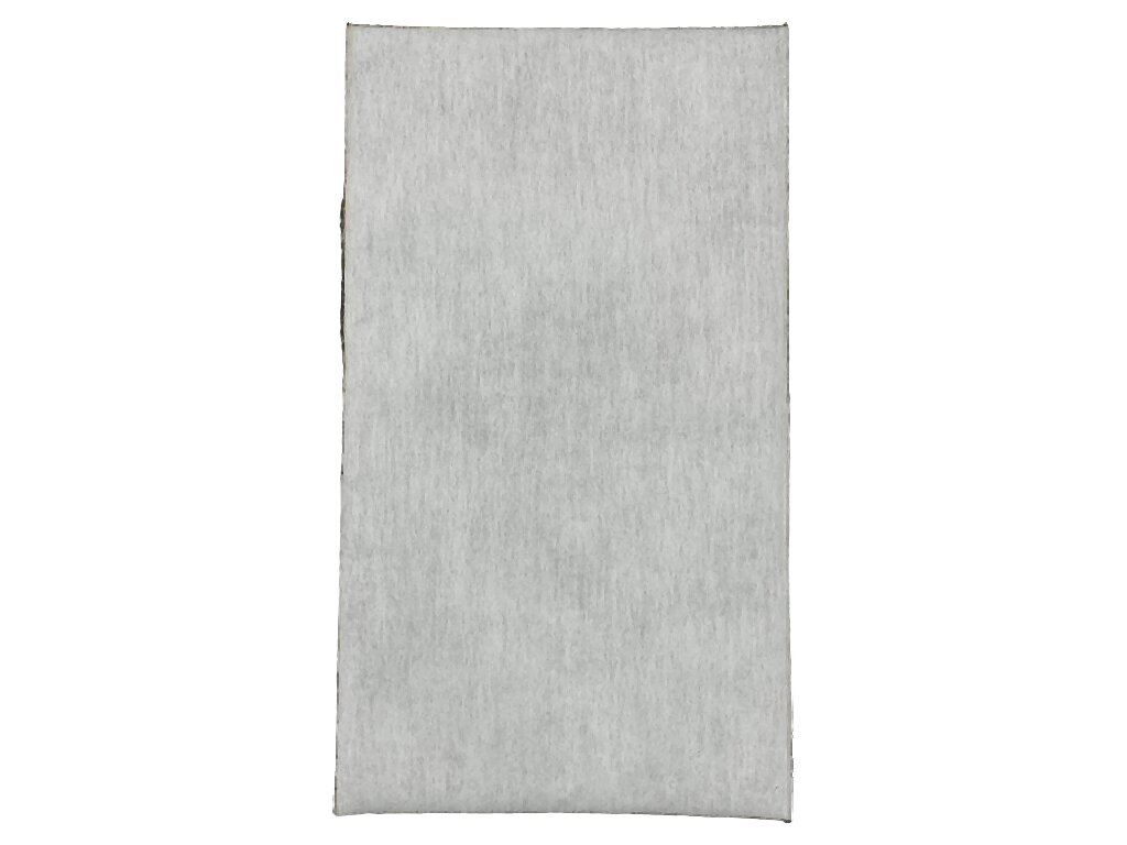 Mikrofiltr výstupní, vysavač Zelmer Vodník 519, 619, 100x175mm