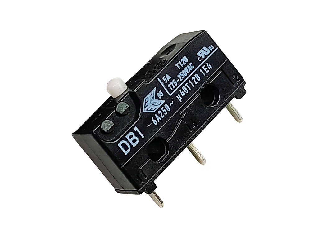 Mikrospínač DB1C-C1AA ZF