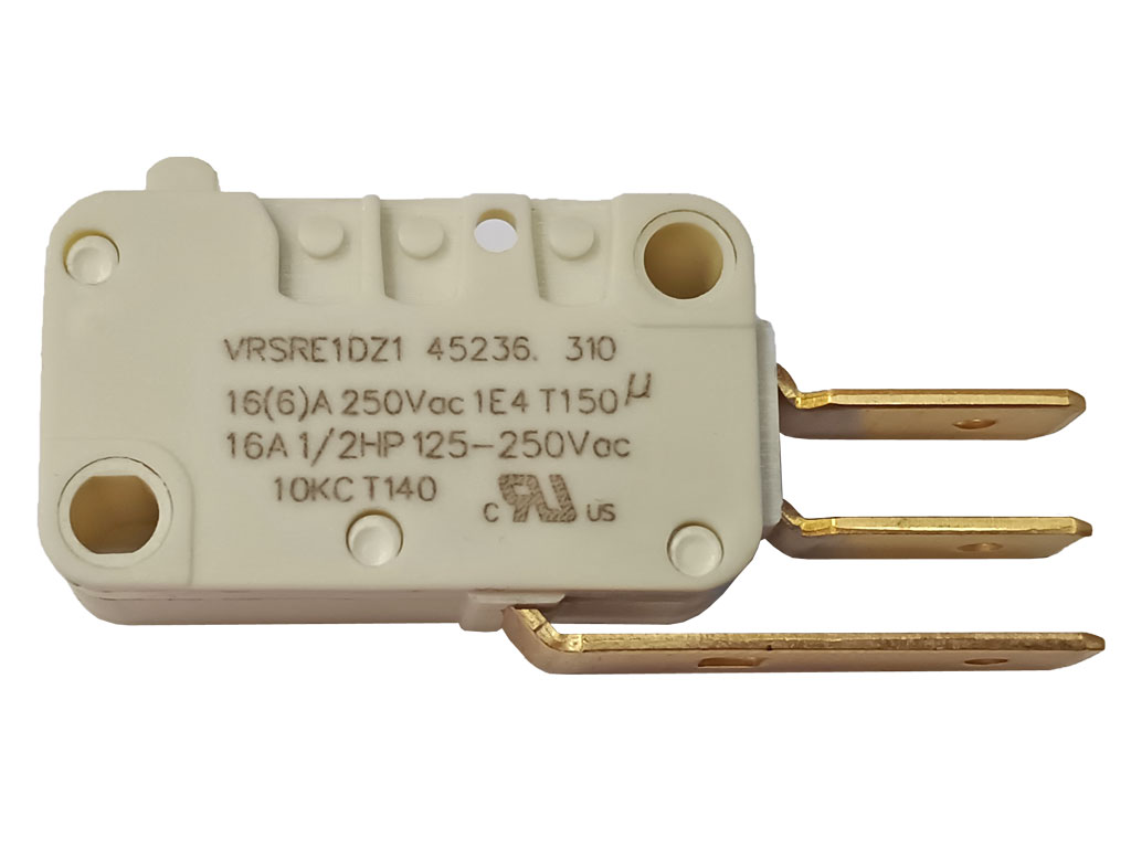 Mikrospínač SIEMENS / BOSCH 00165256, 04658672 MIELE