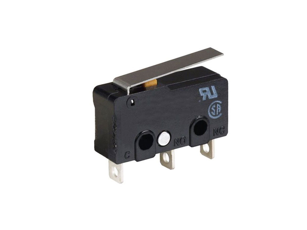Mikrospínač SS-10GL  SNAP ACTION