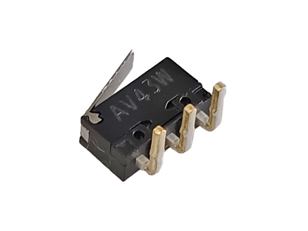 Mikrospínač miniaturní s páčkou AV4624 Panasonic