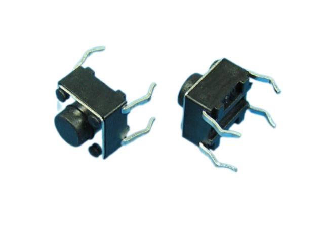 Mikrotlačítko 6 x 6mm - 5mm výška