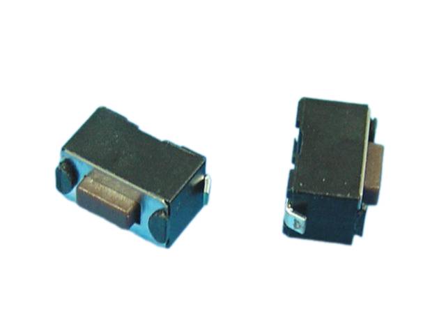 Mikrotlačítko SMD 6 x 3.5mm - 4.3mm výška