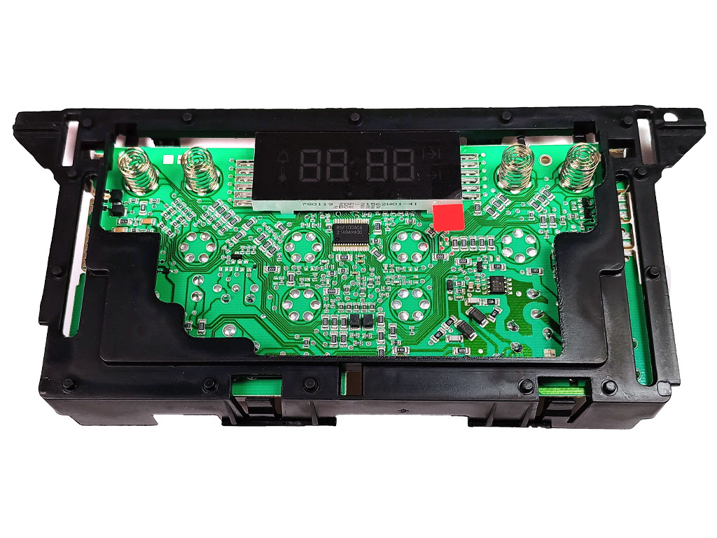 Minutka digitální pro troubu, sporák 12035478 BOSCH / SIEMENS, originál