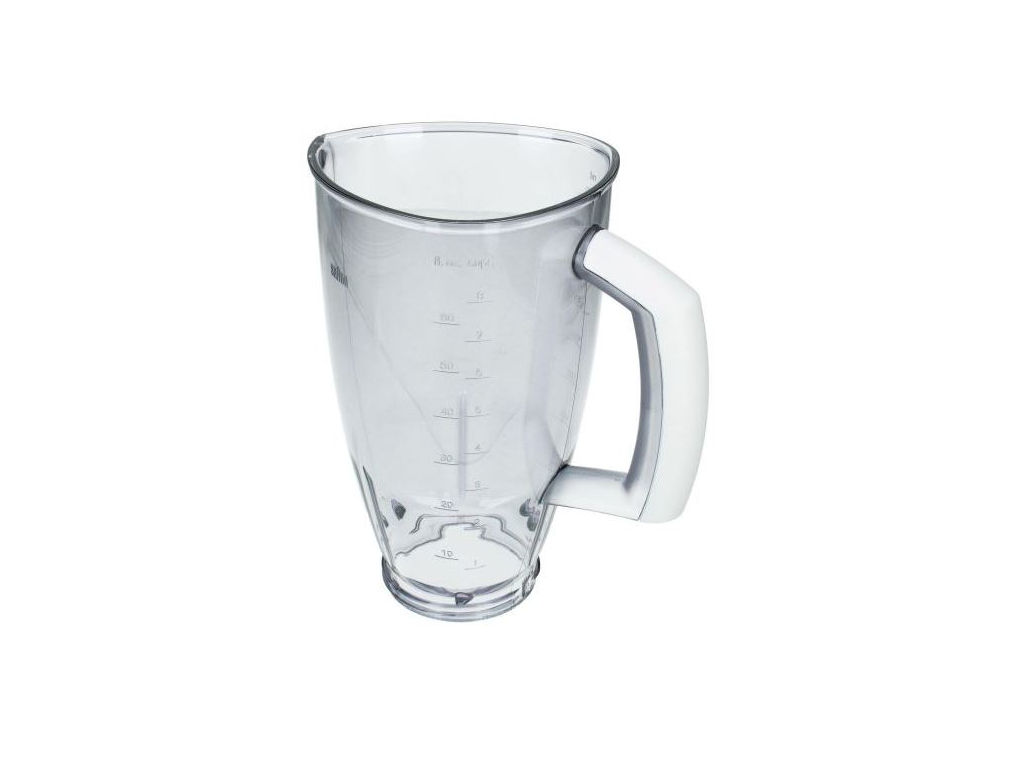 Mixovací nádoba pro kuchyňský robot AS00000024 DELONGHI, originál