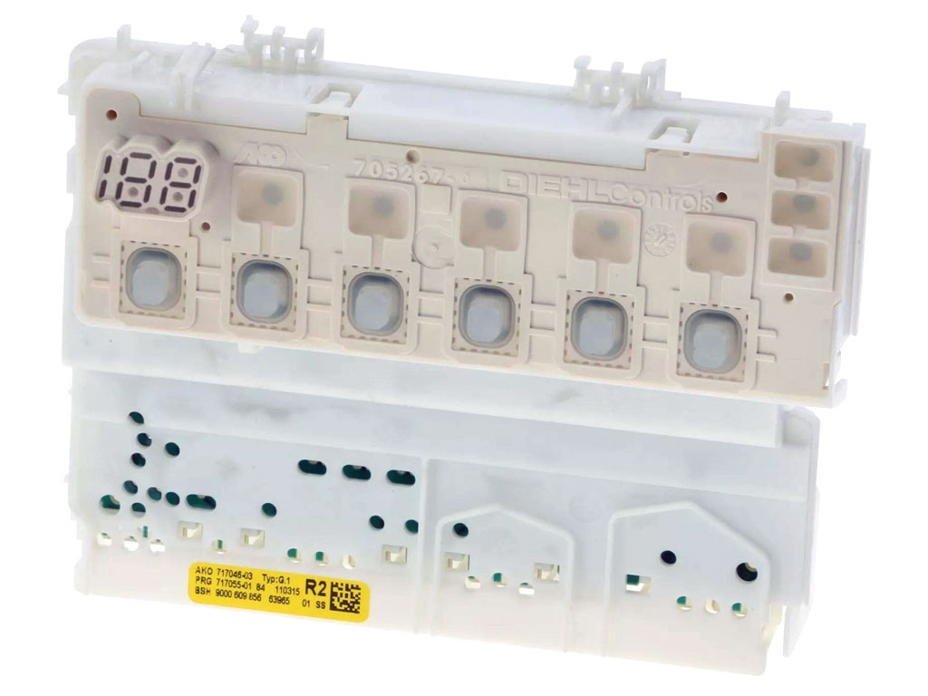 Modul elektroniky 00609420 SIEMENS / BOSCH