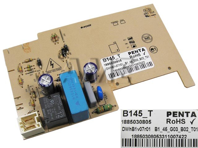 Modul elektroniky B145 1885030805 ARCELIK