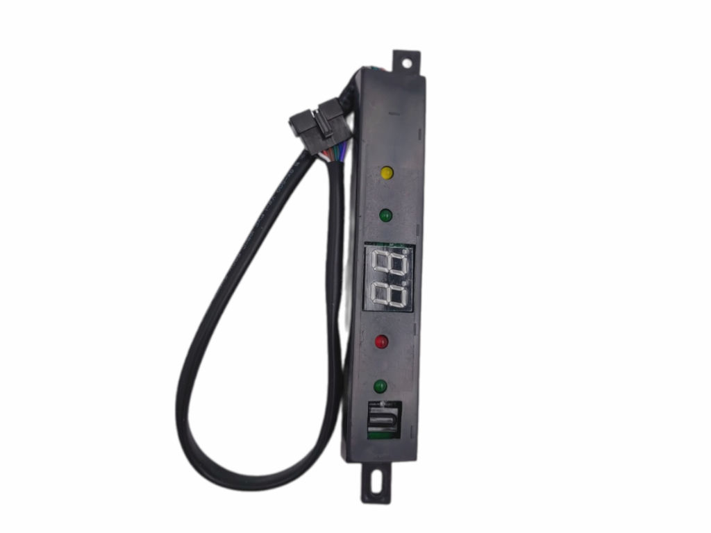 Modul elektroniky, displej, přijímač dálkového ovládání klimatizace CE-KFR48G/N2Y-M1 