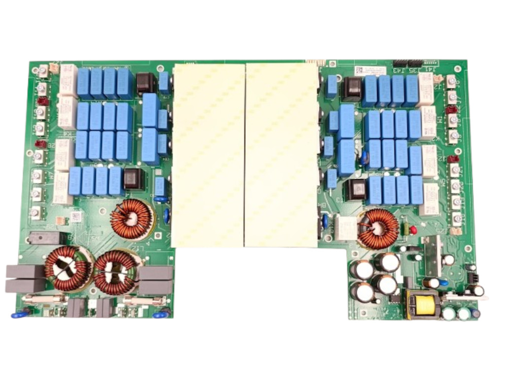 Modul elektroniky indukční varná deska Whirlpool SMO658CBTIXL, 488000516832, C00516832