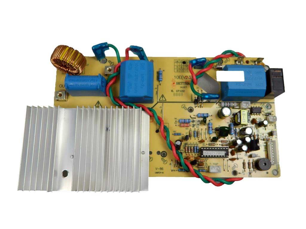 Modul elektroniky indukční varná deska - výkonová část 310K2 - LST1800 BETTER 14.12.7 10E V23