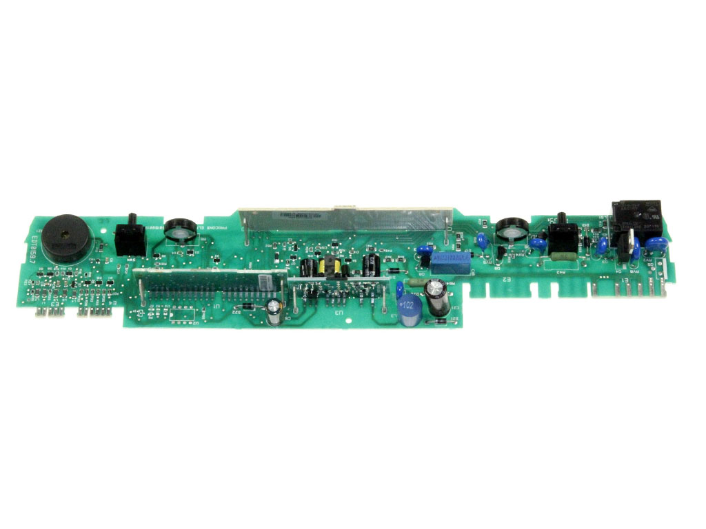 Modul elektroniky lednička / mrazák INDESIT C00264311