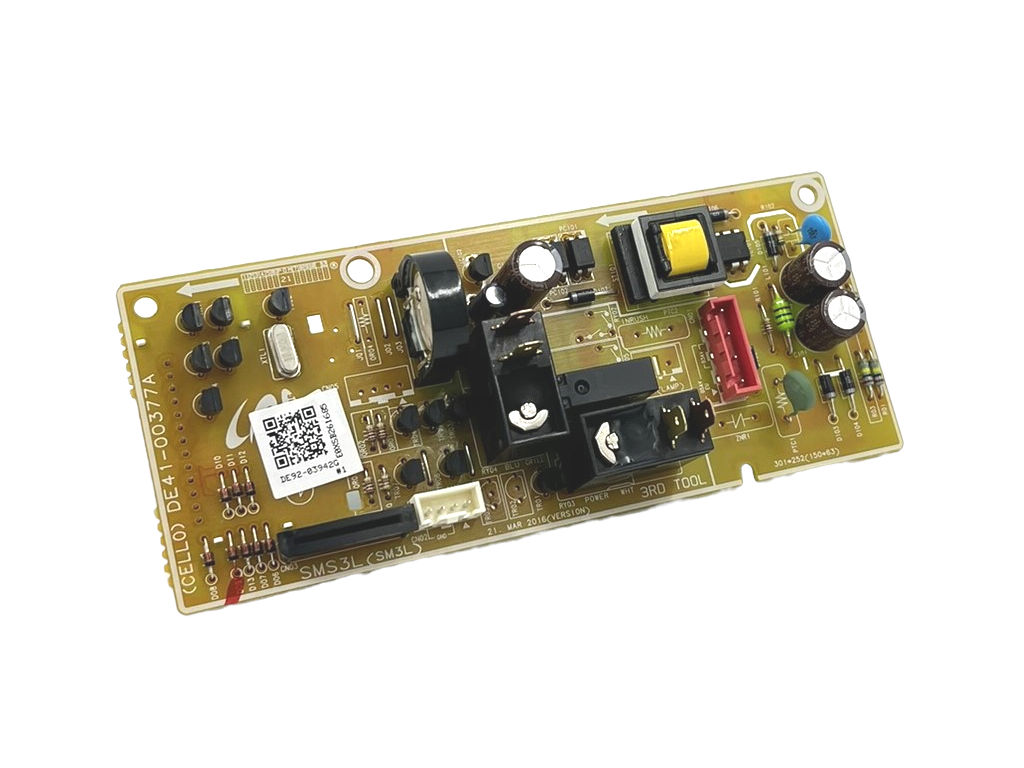 Modul elektroniky mikrovlnné trouby SAMSUNG, main board DE92-03942G