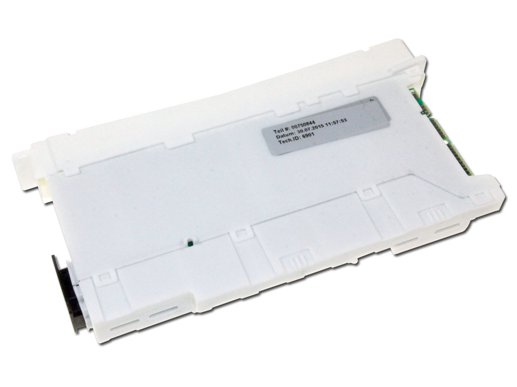 Modul elektroniky myčky BOSCH, SIEMENS 00750844