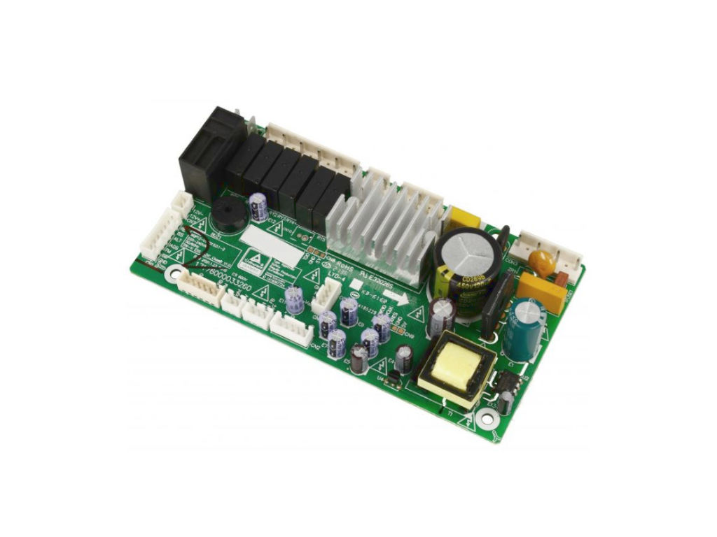 Modul elektroniky myčky, silový, 17176000030877 MIDEA, originál