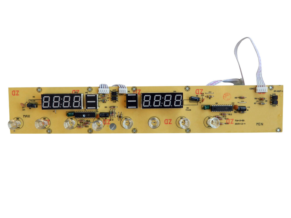 Modul elektroniky ovládání indukčního vařiče Professor IV305, IV 305