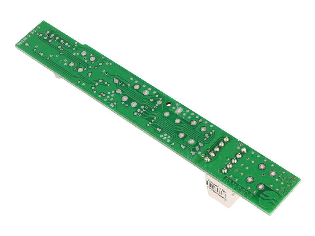 Modul elektroniky ovládání myčky 811651428 SMEG