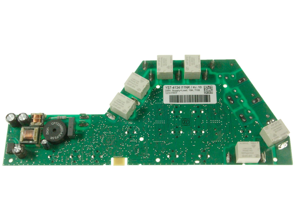 Modul elektroniky ovládání sklokeramická varná deska Gorenje ECT6SY2B