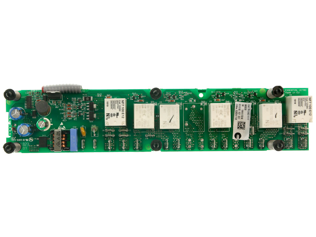 Modul elektroniky ovládáni sklokeramická varná deska Hisense / Gorenje 682528 ECT41SC