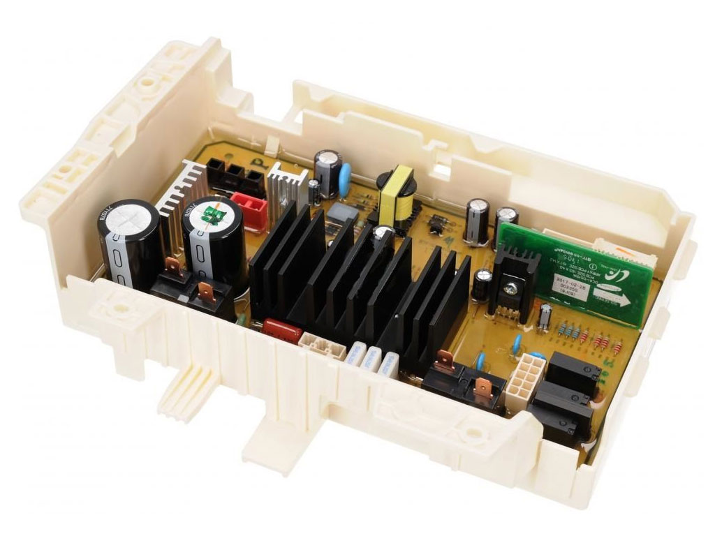 Modul elektroniky pračky DC92-00235G SAMSUNG FWM_INV,F500E