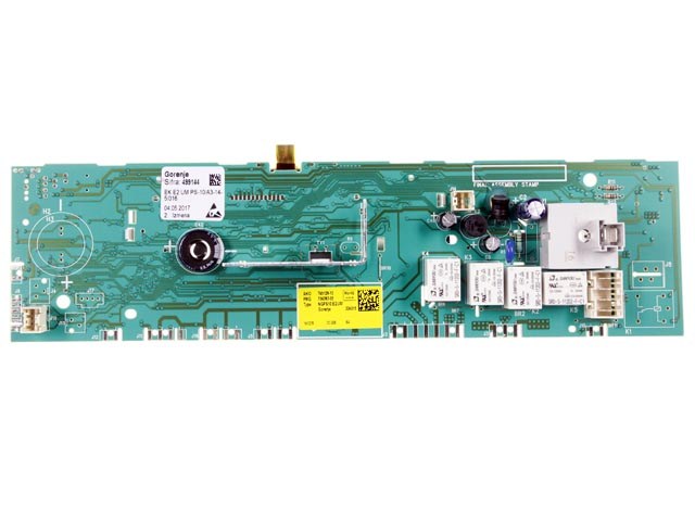 Modul elektroniky pračky GORENJE 499144