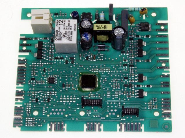 Modul elektroniky - řídící modul myčky 49020484 CANDY / HOOVER