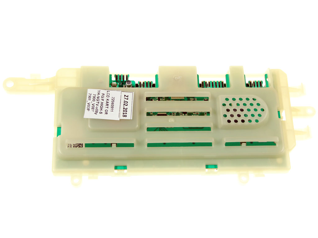 Modul řídící elektroniky myčky 22040911 VESTEL