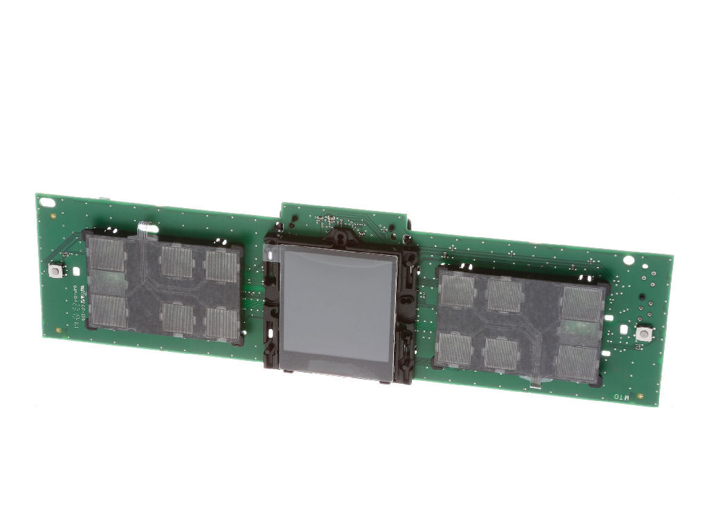 Modul řídící elektroniky pro vestavné trouby, naprogramovaná 11017445 BOSCH / SIEMENS