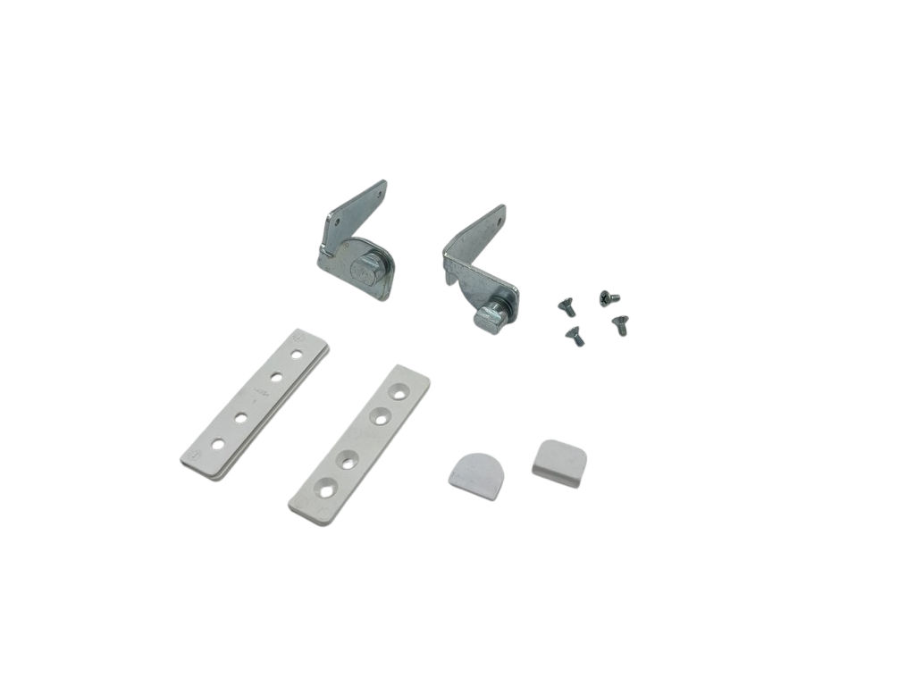 Montážní sada krytu, příklopu, bílá Mora, Gorenje 850325