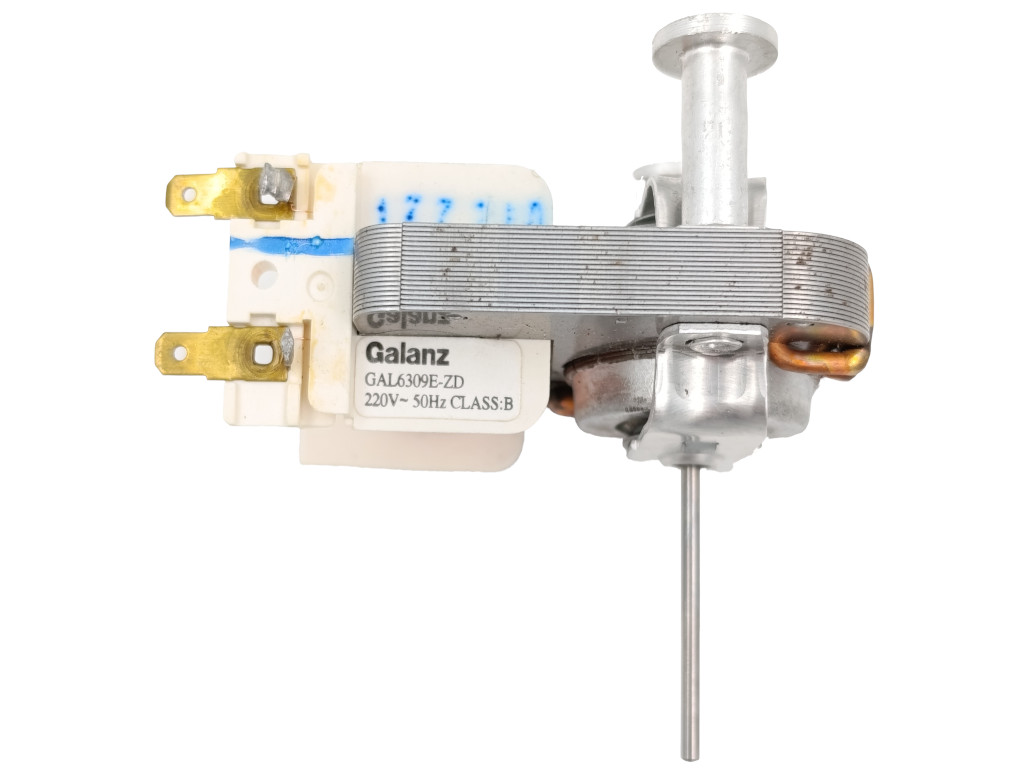 Motor chladícího ventilátoru mikrovlnné trouby Galanz