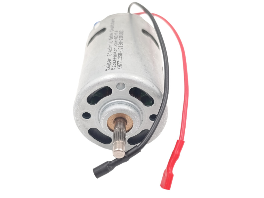 Motor elektrické hubice vysavače Zelmer 211, 00757356 BOSCH, SIEMENS