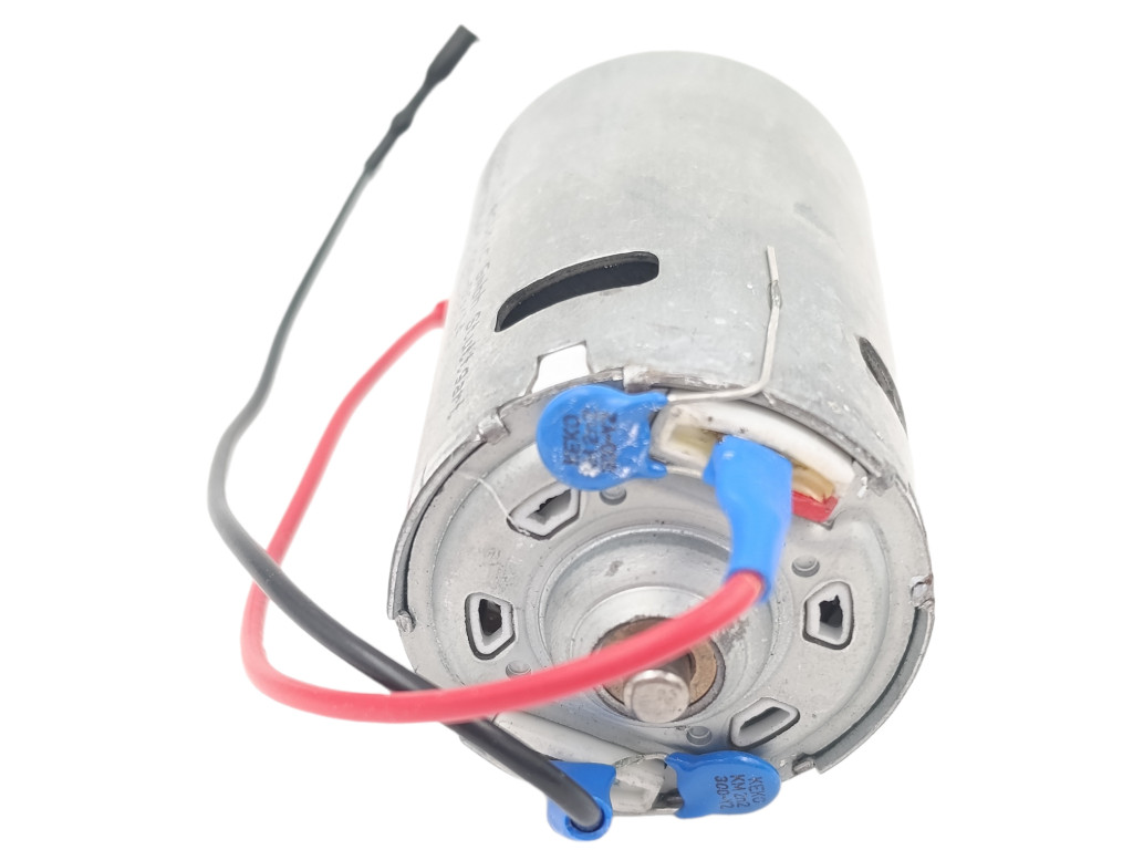 Motor elektrické hubice vysavače Zelmer 211, 00757356 BOSCH, SIEMENS