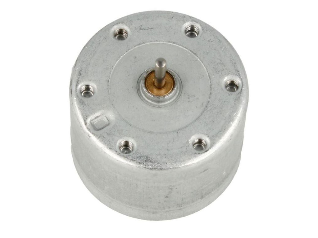 Motor magnetofonu 12V CW pravotočivý EG-530AD-2F Mabuchi