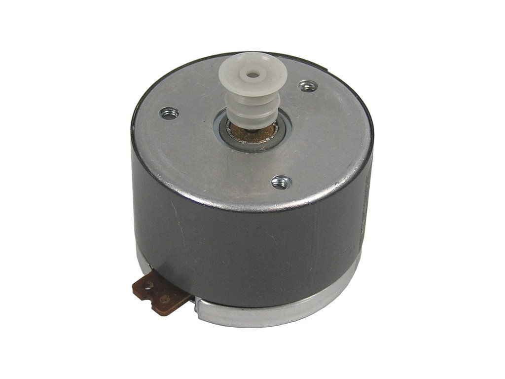 Motor magnetofonu 15V CCW levotočivý Mitsumi MMI-5B5LA /MMA-6B5LAC DC 12V - 15V