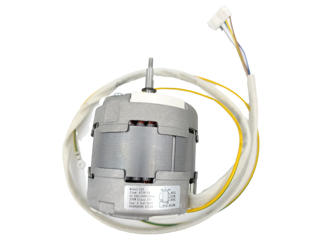 Motor odsavače par C55, ATM011