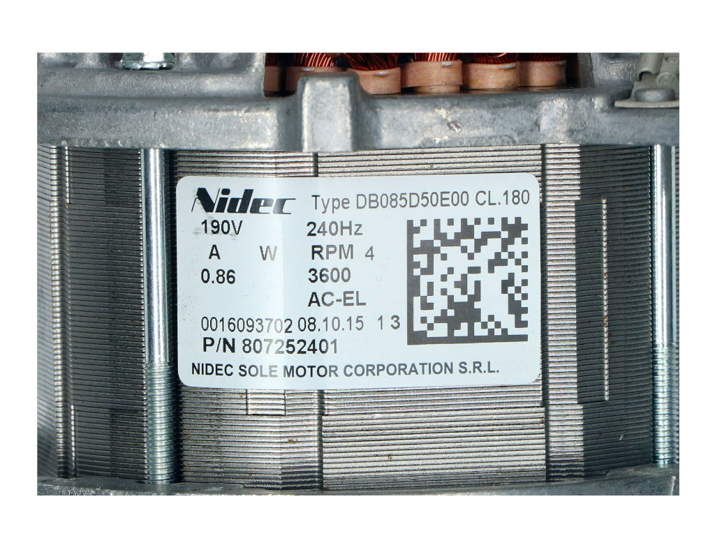 Motor sušičky prádla 8588072524024 Electrolux, AEG, Zanussi, originál