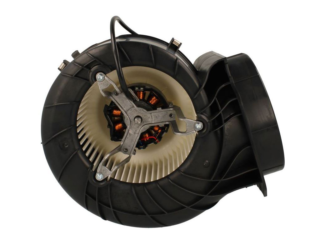 Motor včetně ventilátoru digestoř Bosch / Siemens 11022539