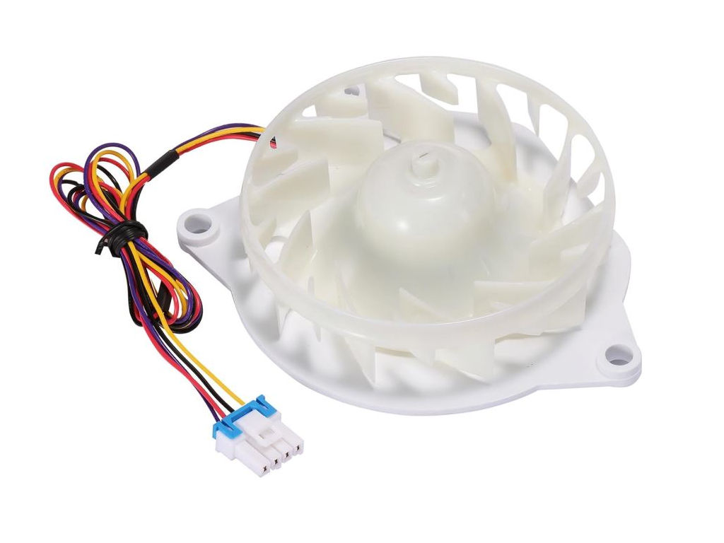 Motor ventilátoru do lednice EAU64824806 LG, náhrada