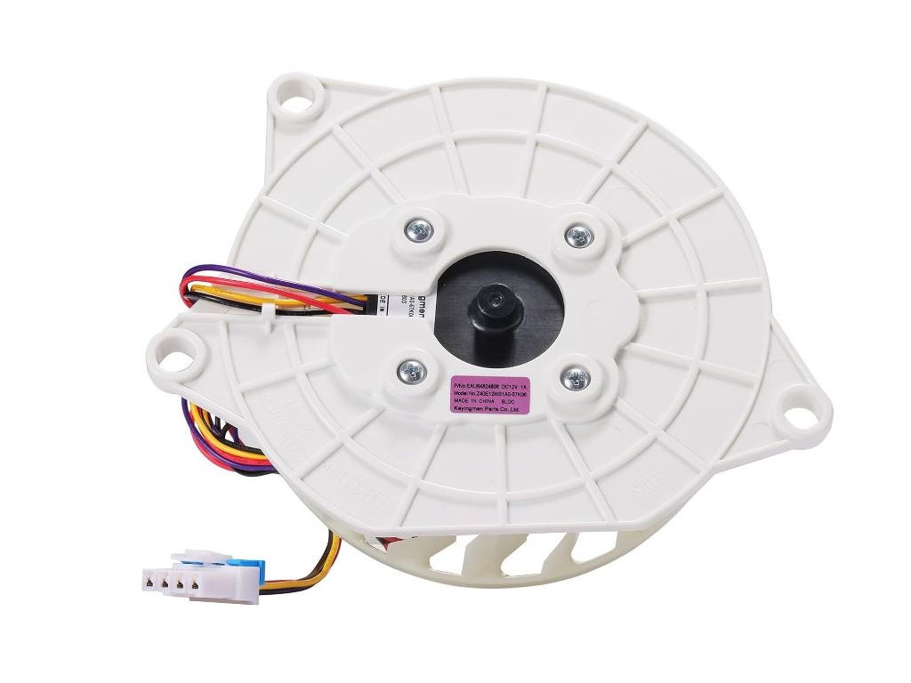 Motor ventilátoru do lednice EAU64824806 LG, náhrada