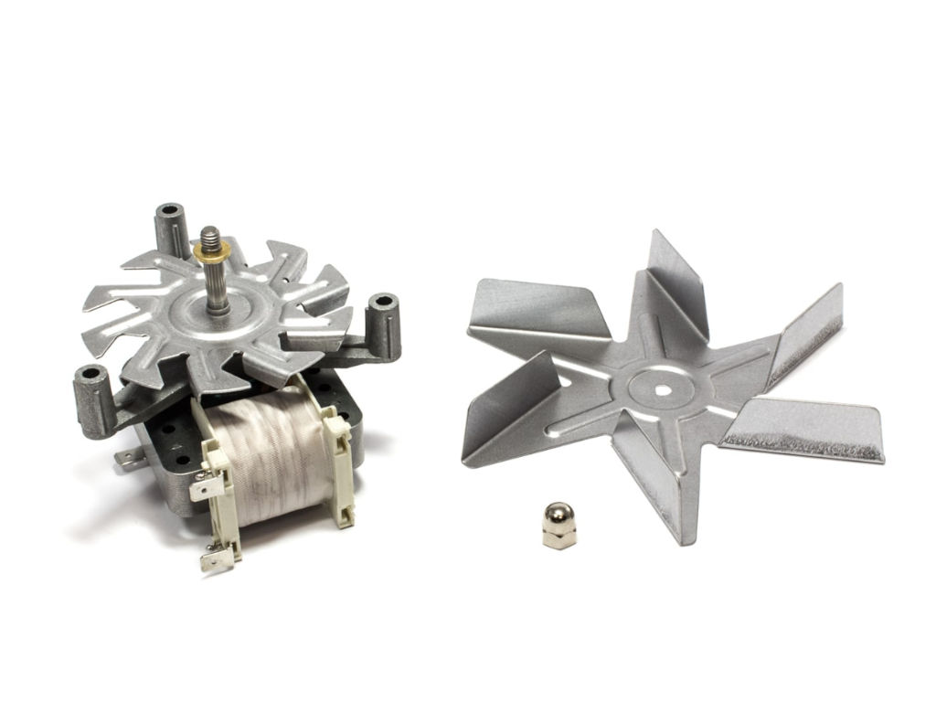 Motor ventilátoru horkovzdušné trouby Gorenje 598534, Mora PRO VT16.1020, Privileg