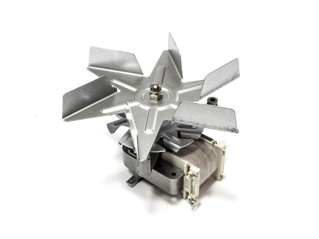 Motor ventilátoru horkovzdušné trouby Gorenje a Mora 598534 náhrada
